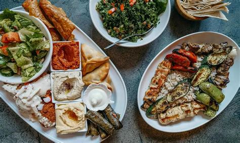 The Ubiquitous Falafel - Med Kitchen