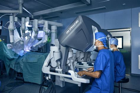 Nordic boom in robotic surgery: Intuitive expands in Sweden - Business ...