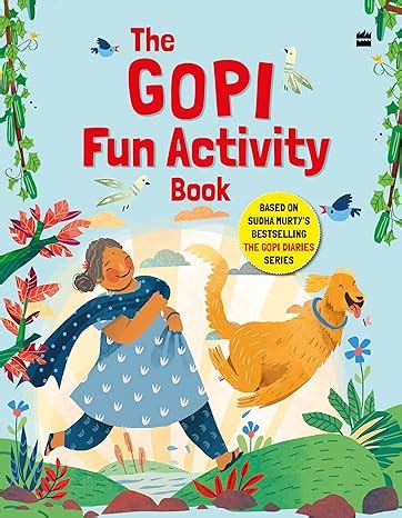 The Gopi Fun Activity Book – Subhas Publishing House Pvt Ltd