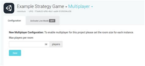 Unity Multiplayer Networking 的图像结果