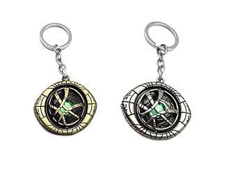 ZYZTA Combo of Rotating Marvel Avenger Doctor Strange Eye of Agamotto ...