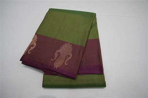Light Weight Kanjivaram Silk Saree SS6750 – Shreenivas Silks