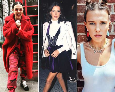 16-Year-Old Millie Bobby Brown Is Already A Fashion Diva | Femina.in