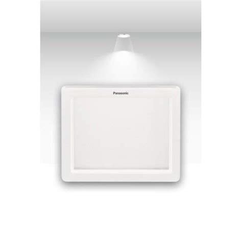 Buy Panasonic LED Panel 15W 3000K Square - white Online at Low Prices ...