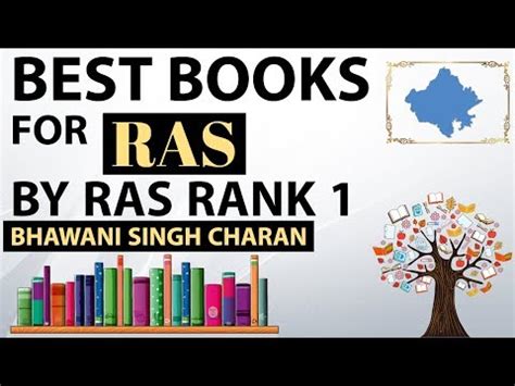 Best books for RAS by Rank 1 Bhawani Singh Charan - Rajasthan ...