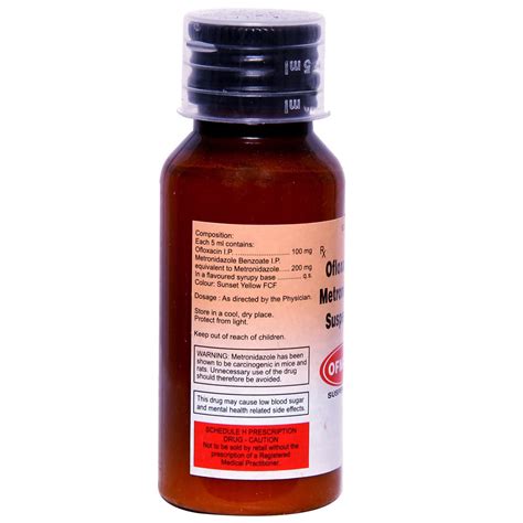 OFM-DS Suspension | Uses, Side Effects, Price | Apollo Pharmacy