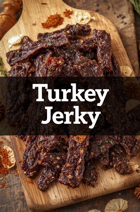 Turkey Jerky Recipe - All Recipes