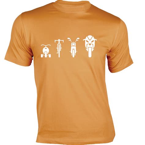 Bike Generations T-Shirt - Bikers Collection | Gubbacci