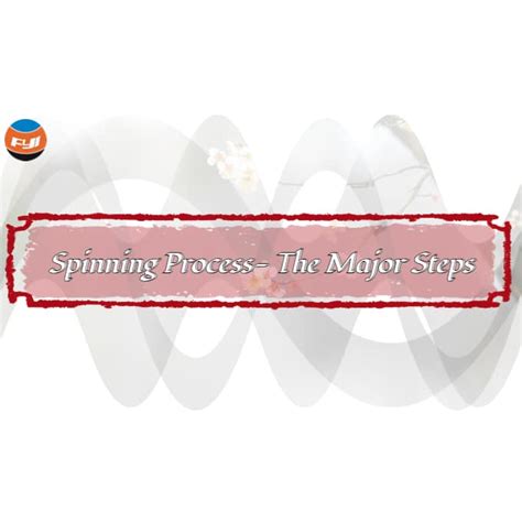 Image result for Spinning Process