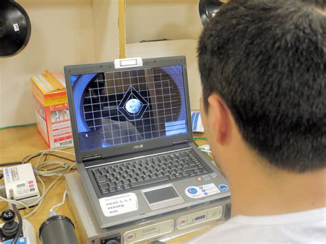 Computer Simulation Ke Kada 的图像结果