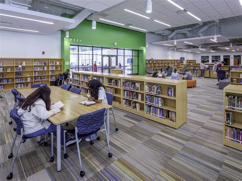 West Millbrook Middle School - Clancy & Theys Construction