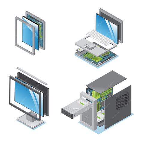 Computer Monitor Components 的图像结果