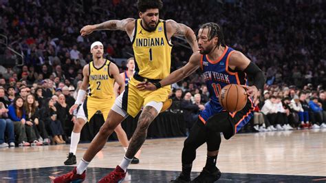 Pacers prepare for 'smoke' of renewing playoff rivalry with New York