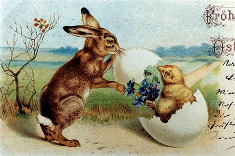 Easter Bunny Origin: The History and Legends of Easter Explained