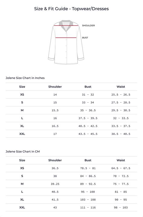 Topwear/Dresses – Jolene