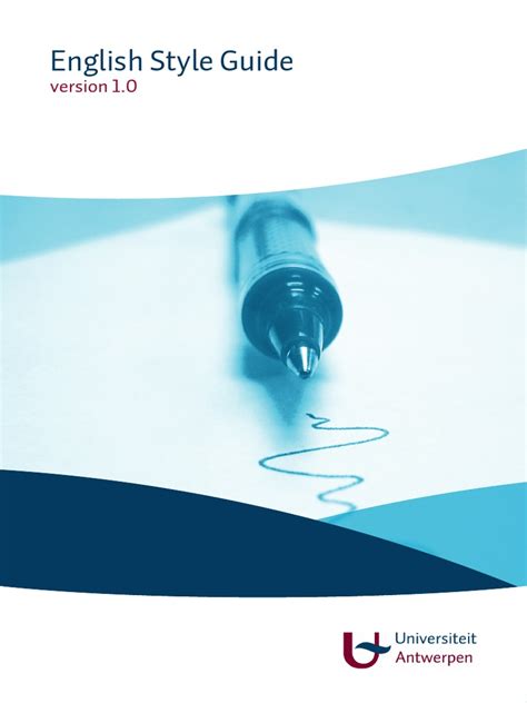 Image result for Layout of a Guide English Language