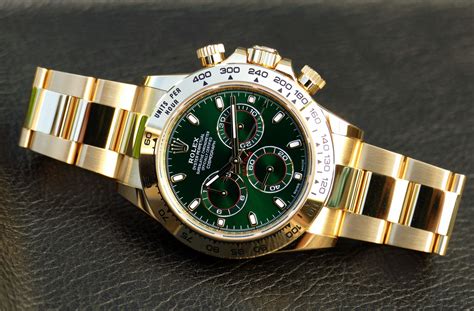 ROLEX Cosmograph Daytona Ref. 116508 “John Mayer”