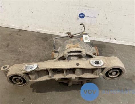 Rear Axle Gearbox / Differential MERCEDES-BENZ VITO Van (W447) buy 484.00