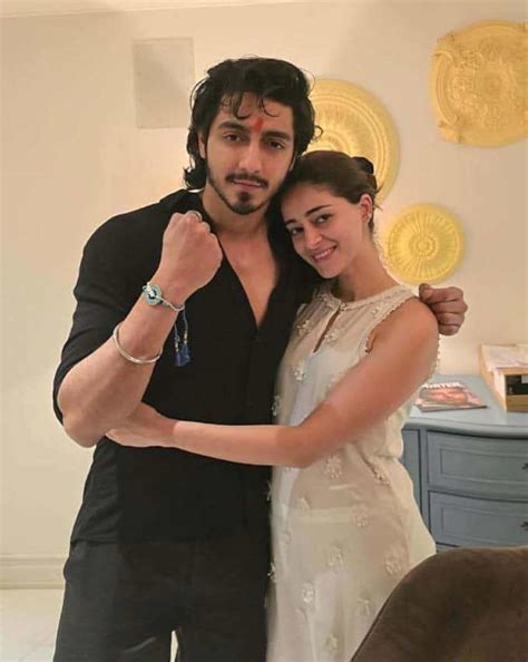 Annaya Panday's brother Ahaan Panday debut details revealed; release ...