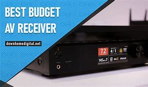 Image result for Best budget AV receivers