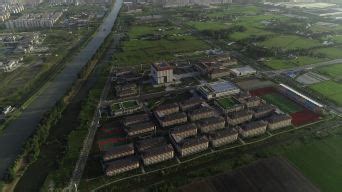 扬州大学广陵学院新校区正式交付使用！_我苏网