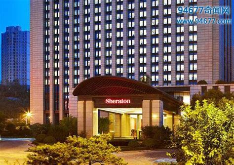 中国五星级酒店排行榜：香格里拉上榜 第1最早入驻中国_排行榜123网
