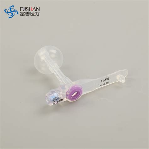 Low Profile Button G Tube Percutaneous Gastrostomy Tube Placement Nutriport Skin Level ...