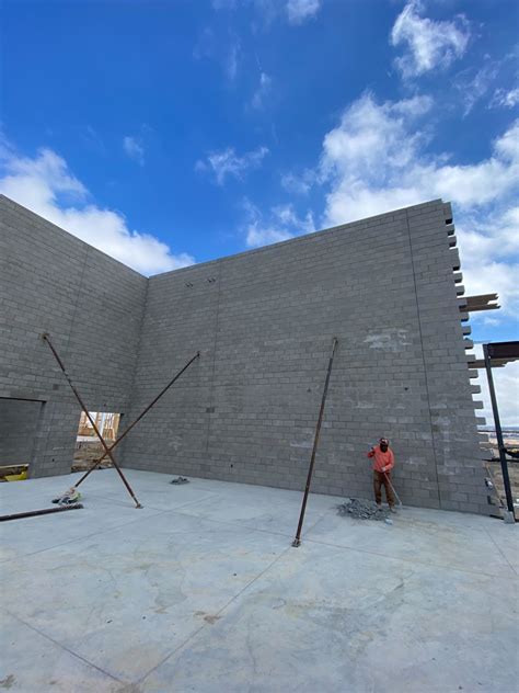 With the snow melted away, progress shines through at our Leman Academy ...