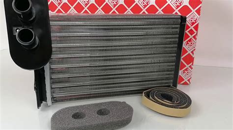 Heat Exchanger, interior heating FEBI BILSTEIN 11089 — Buy now!