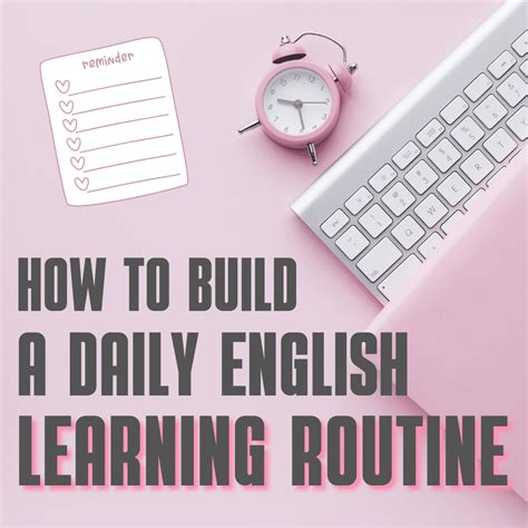 Image result for English Learning Daily Routine