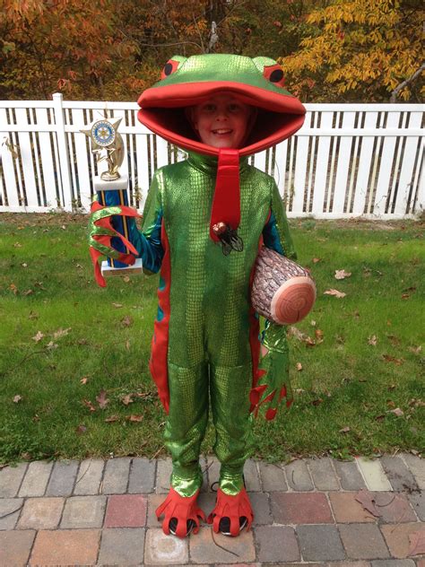 Frog Costume Adults Diy at Leo Rey blog