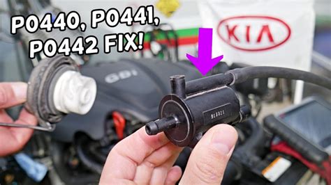 Image result for P0441 Check Engine Code
