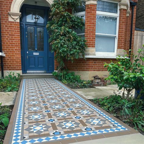 VICTORIAN FLOOR – Victorian Tiling London