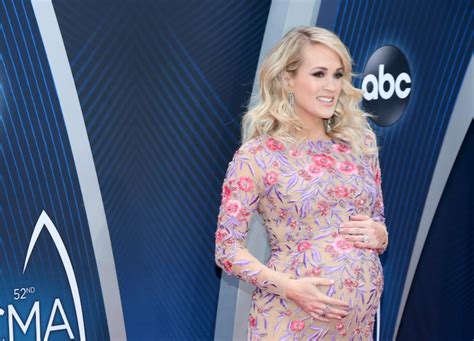 Carrie Underwood and 5 More Celeb Moms Who Talked 'Bouncing Back' After ...