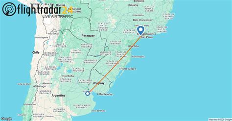 Flight Map 的图像结果