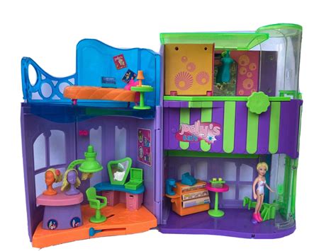 Polly Pocket House