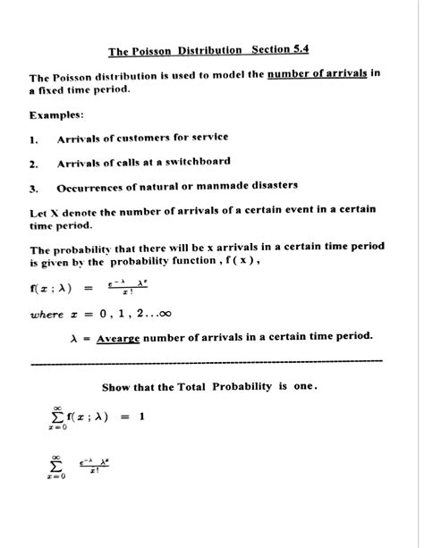Image result for Poisson distribution Examples