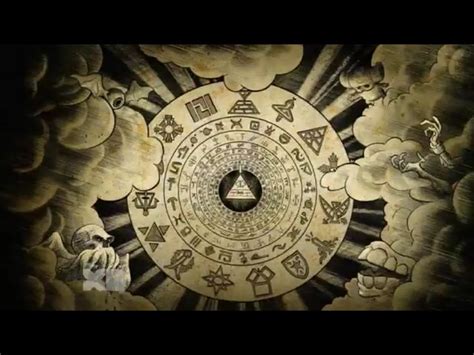 Image result for Bill Cipher Decoded