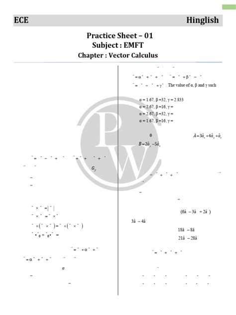 Image result for Vector Calculus PDF
