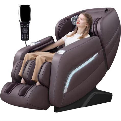 Irest A306 Massage Chair Full Body Zero Gravity Recliner Ai ...