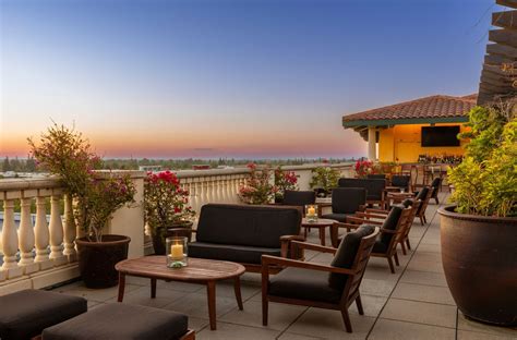 Cielo Rooftop Wine Bar in San Jose