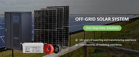 Off-Grid Solar System Installation 的图像结果
