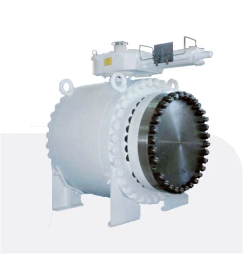 Velan ABV Side Entry Trunnion Ball Valve | Rame Valve | Distributor ...