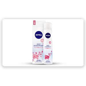Buy NIVEA Women Gas Free Deodorant, Fresh Musk & Care, Daylong Odour ...