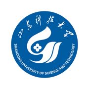 青岛科技大学释义校徽标志logo设计图片与含义_深圳vi设计公司