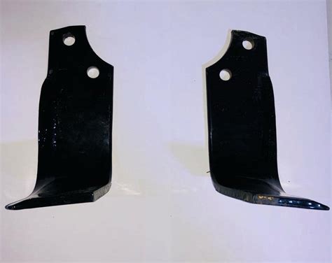 Shaktiman Blade Set L TYPE 70x8 for all type of Rotavator (PACK OF 18 ...