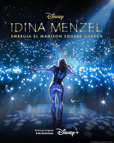 Idina Menzel: Which Way to the Stage? | The Ultimate Movie Guide | DINUS