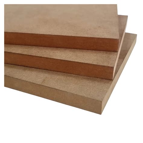 Mdf Melamine Faced Mdf Board Standard Carb P2 Mdf E1 E2 Size 4x8ft ...