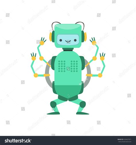 Image result for Android Green Robot