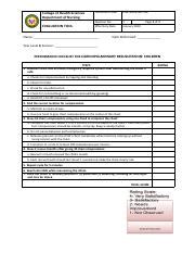 Image result for Evaluation Tools for Learning CPR